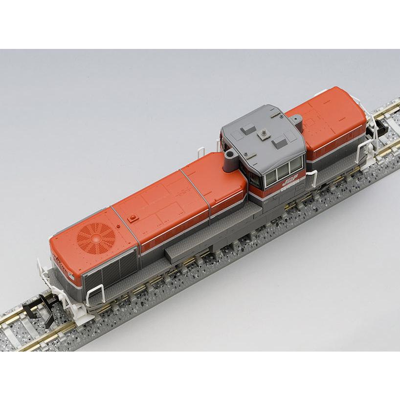 トミックス (N) 2244 JR DE10-1000形 ディーゼル機関車(暖地型