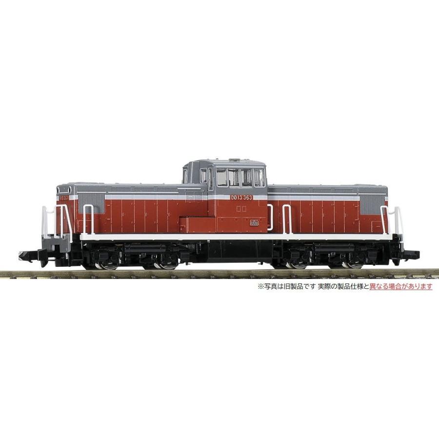 トミックス (N) 2254 国鉄 DD13-300形ディーゼル機関車(1両) 返品種別B｜joshin｜02