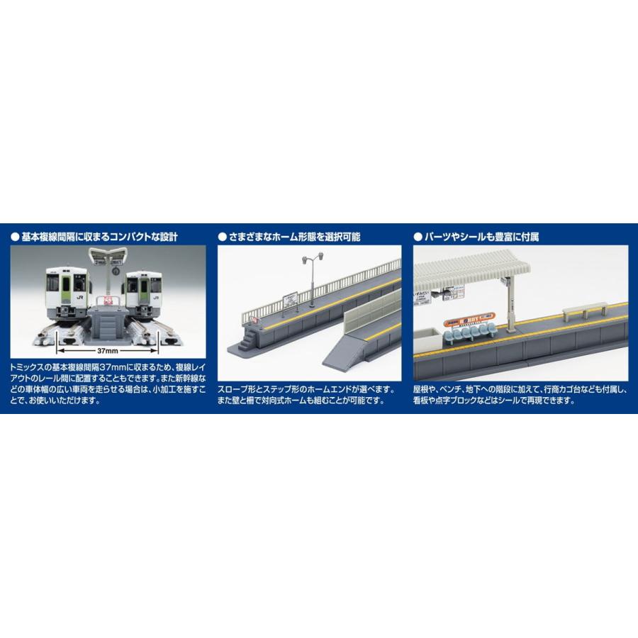 トミックス (再生産)(N) 4061 ミニホームセット 返品種別B