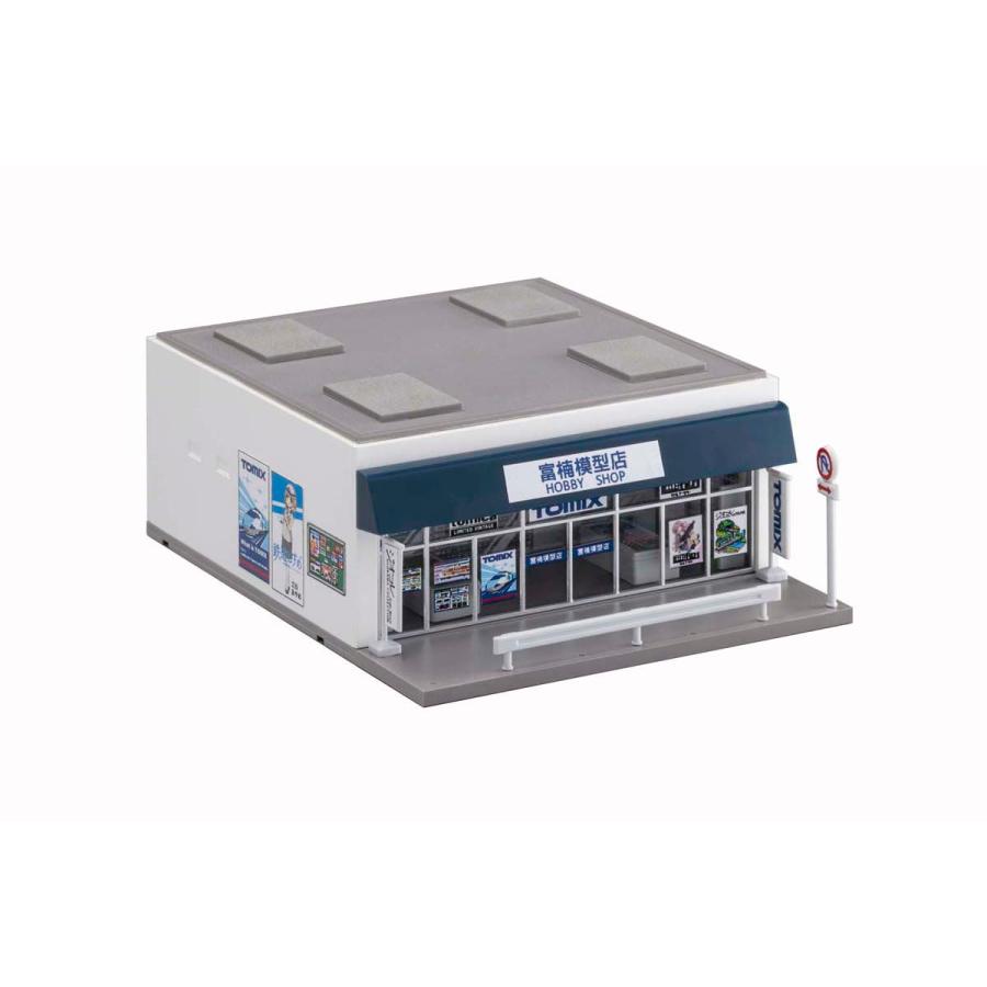 トミックス (N) 4228 ショップ(模型店) 返品種別B : Joshin web - 通販