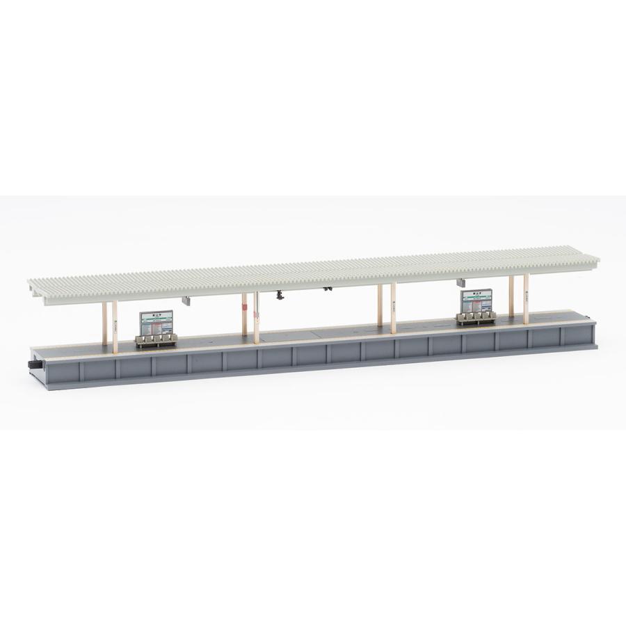 トミックス (再生産)(N) 4276 島式ホーム(都市型)照明付延長部 返品