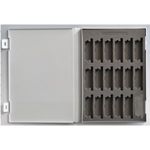 TOMIX 車両ケース 6218 ワム80000サイズ トミックス (N) 6218 車両ケース (18両用・ワム80000サイズ) 返品種別B