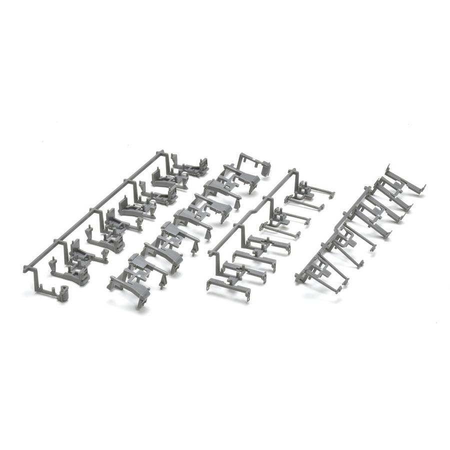 トミックス (N) PZ6297 床下部品(TNカプラー・空気配管付用・グレー