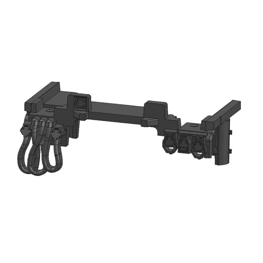 トミックス (N) PZ6299 ジャンパ栓(12系・TNカプラー用) 返品種別B