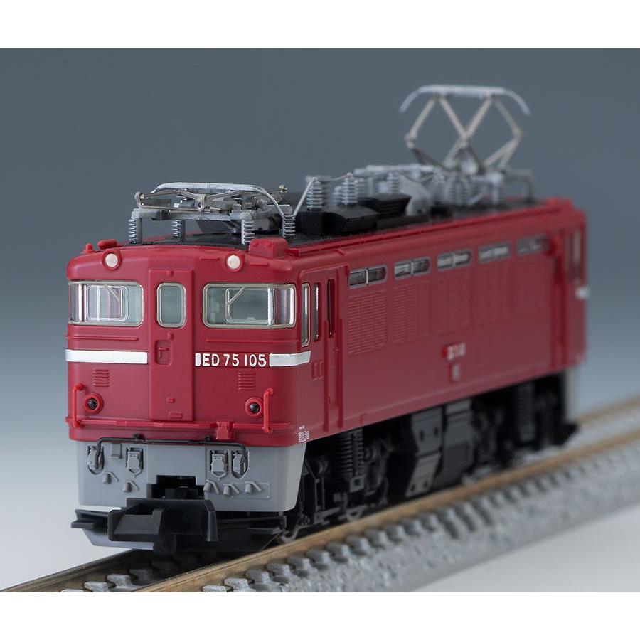 トミックス N 7140 国鉄 Ed75 0形電気機関車 ひさしなし 後期型 返品種別b Joshin Web Paypayモール店 通販 Paypayモール