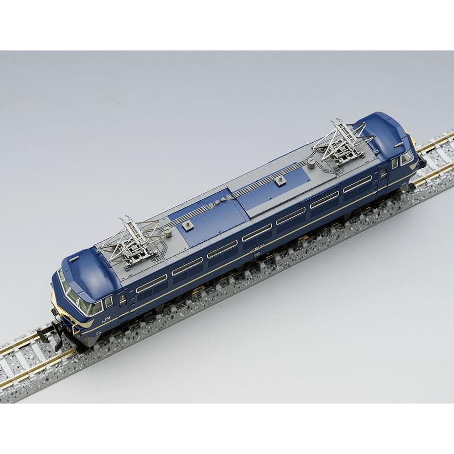 トミックス (再生産)(N) 7141 JR EF66-0形 電気機関車(後期型) 返品種別B｜joshin｜03