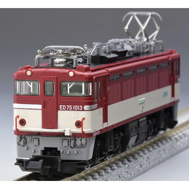 トミックス (N) 7172 JR ED75-1000形電気機関車(前期型・JR貨物更新車) 返品種別B  :4543736071723-53-11839:Joshin web - 通販 - Yahoo!ショッピング