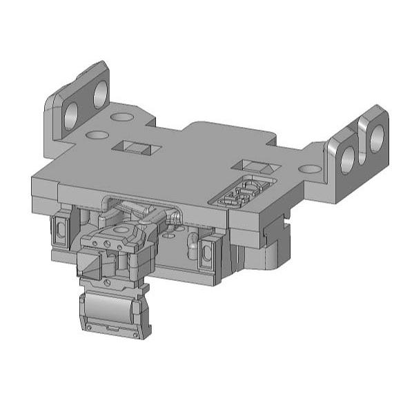 トミックス (N) JC7270 密連形TNカプラー(SP・グレー・電連1段付) 返品