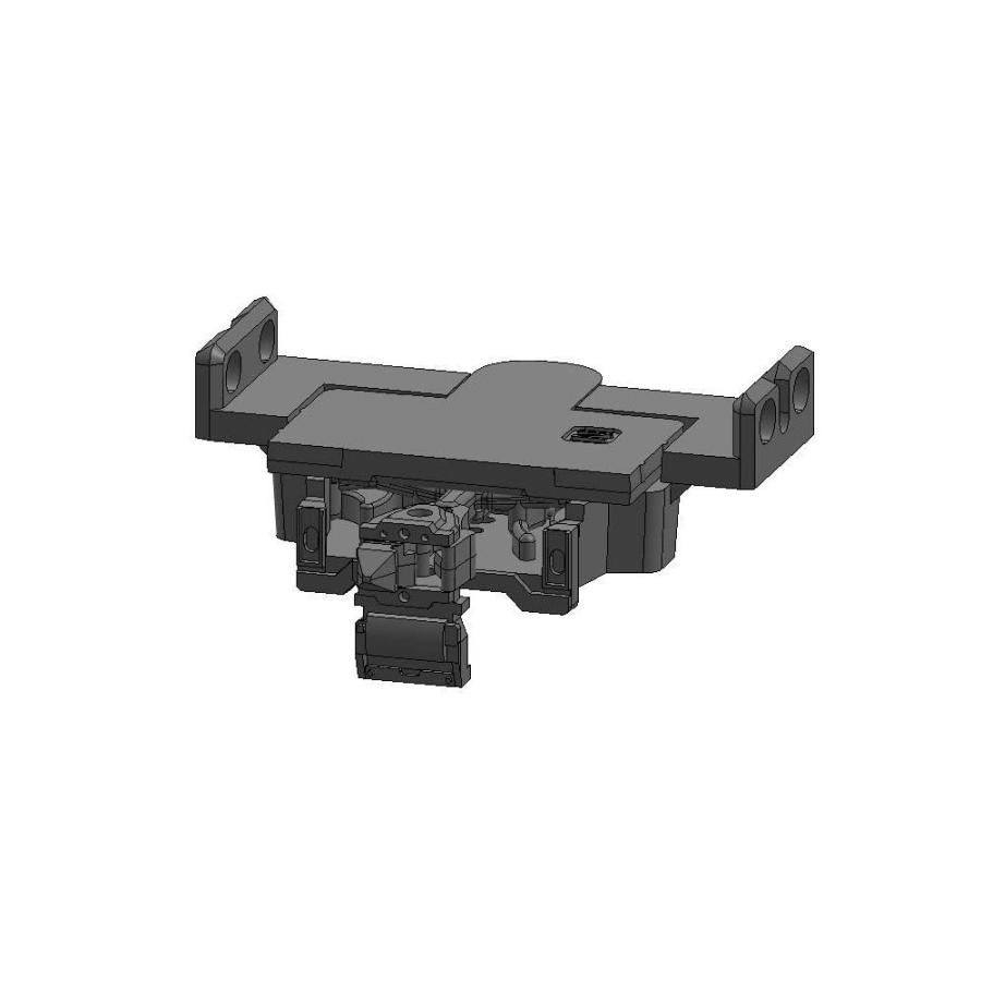 トミックス (N) JC7271 密連形TNカプラー(SP・グレー・電連1段付) 返品