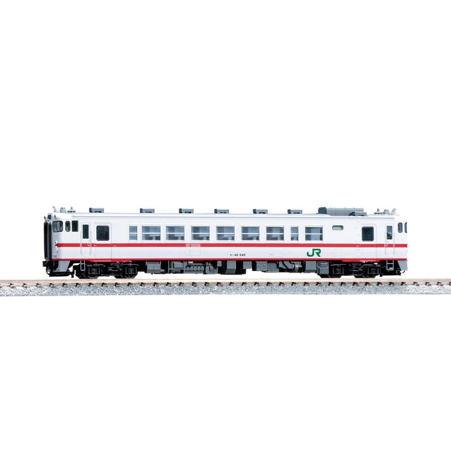 トミックス (N) 7461 JR ディーゼルカー キハ40 500形(後期型・盛岡色
