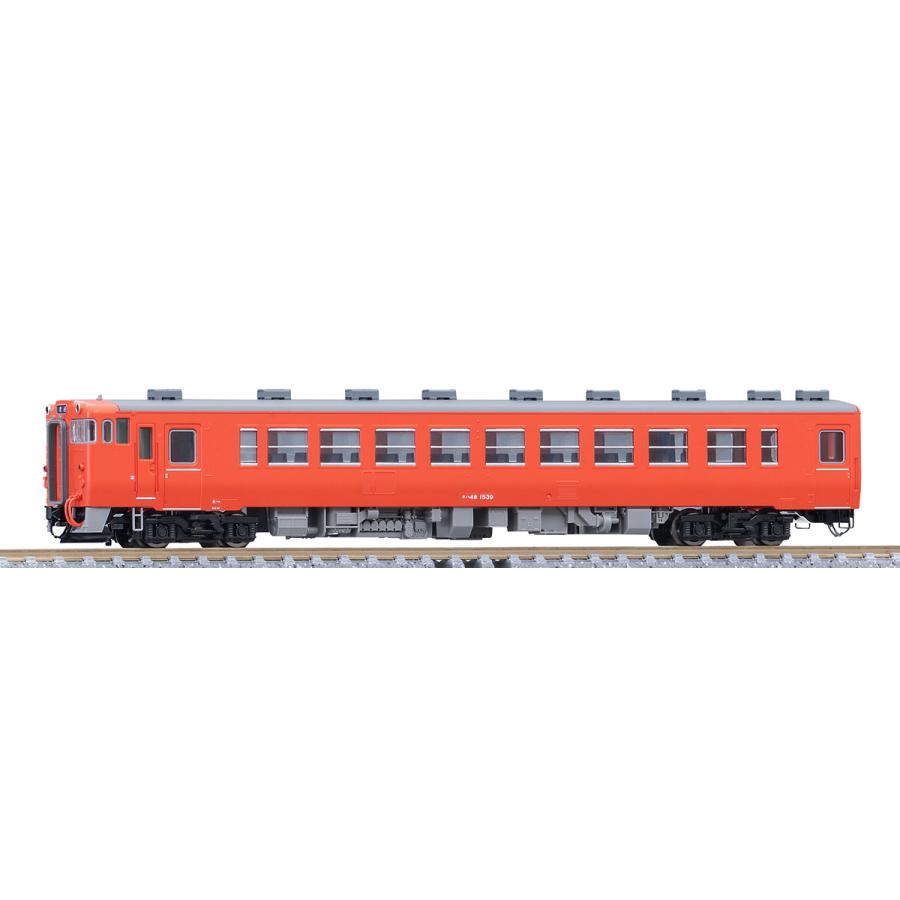 トミックス (N) 9477 国鉄 ディーゼルカー キハ48 1500形(1両) 返品
