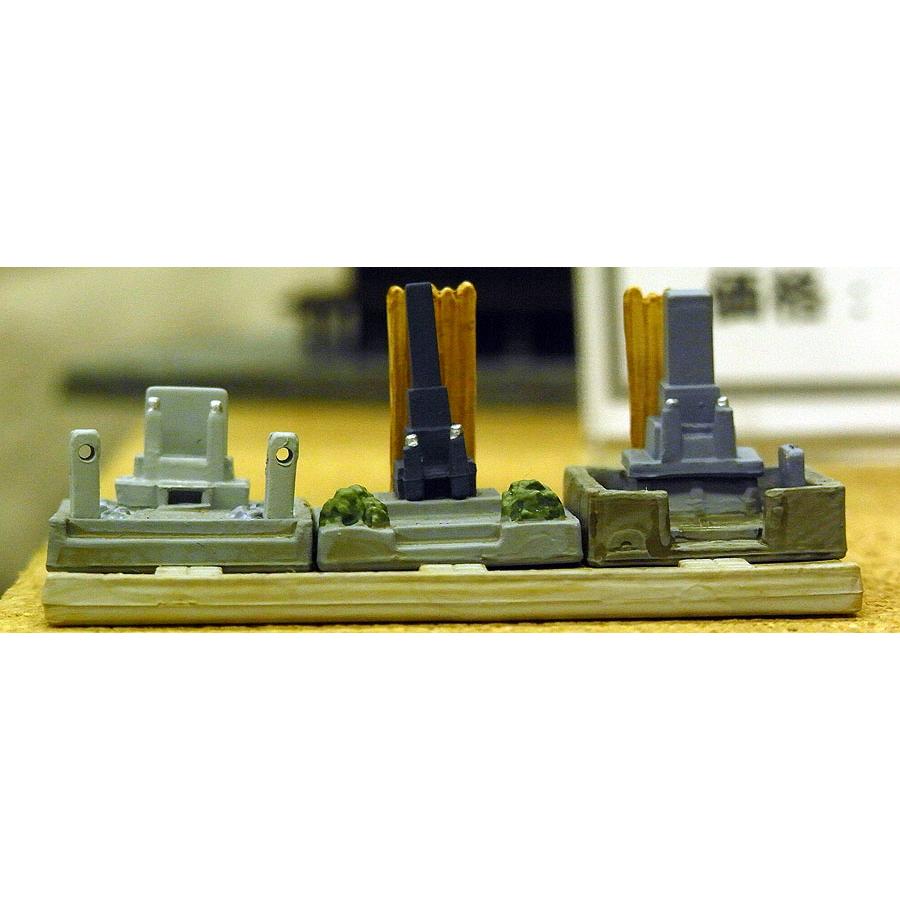 15周年記念イベントが トミーテック 情景小物022 お墓a 現代風 返品種別b