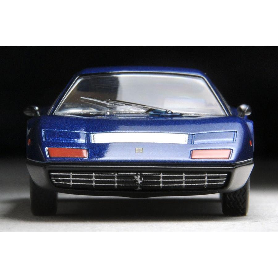 トミーテック 最大79%OFFクーポン 1 64 TLV-NEO フェラーリ 365 GT4 BB 306252 青 返品種別B ミニカー 黒