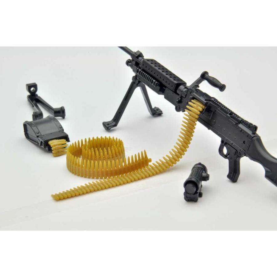 大特価!!】 トミーテック 12 リトルアーモリー M240 西部愛ミッションパック(LS03)プラモデル 返品種別B キャラクター 