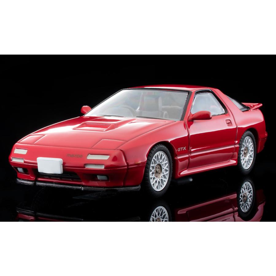 トミーテック 1 64 使い勝手の良い Lv N192d マツダ サバンナrx 7 赤 ミニカー Gt X 返品種別b