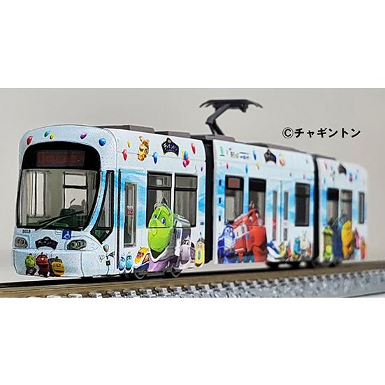 トミーテック (N) 鉄道コレクション 広島電鉄1000形1018号