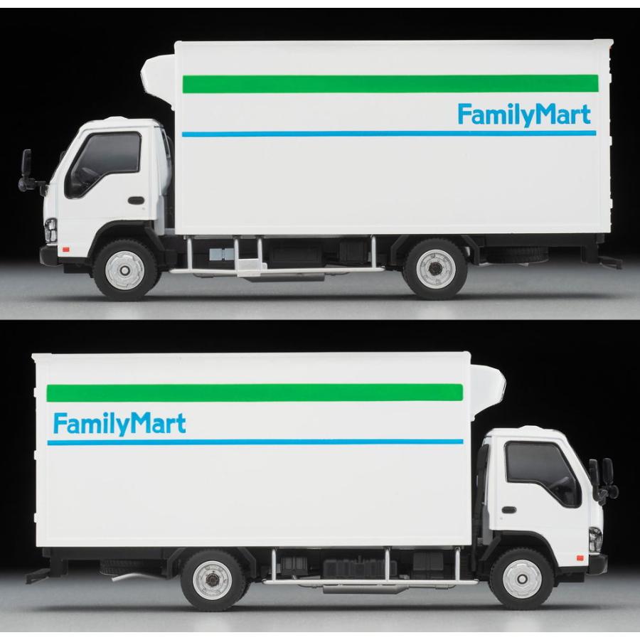 超大特価 トミーテック 1 64 Lv N195c いすゞエルフ パネルバン ファミリーマート ミニカー 返品種別b Wantannas Go Id