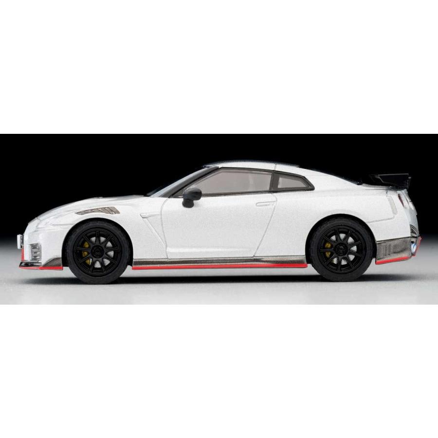 トミーテック 1/ 64 LV-N217c NISSAN GT-R NISMO 2020(銀)(314158)ミニカー 返品種別B|Joshin web |02