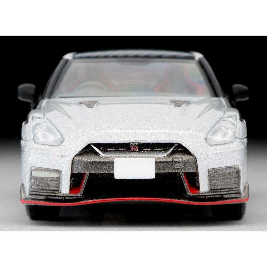 トミーテック 1/ 64 LV-N217c NISSAN GT-R NISMO 2020(銀)(314158)ミニカー 返品種別B|Joshin web |04
