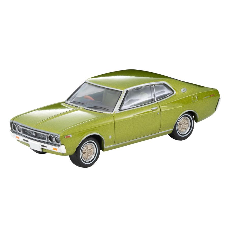 トミーテック 1 64 Lv 荻窪魂vol 8 訳あり品送料無料 日産ローレル ハードトップ00sgx 返品種別b 緑 ミニカー