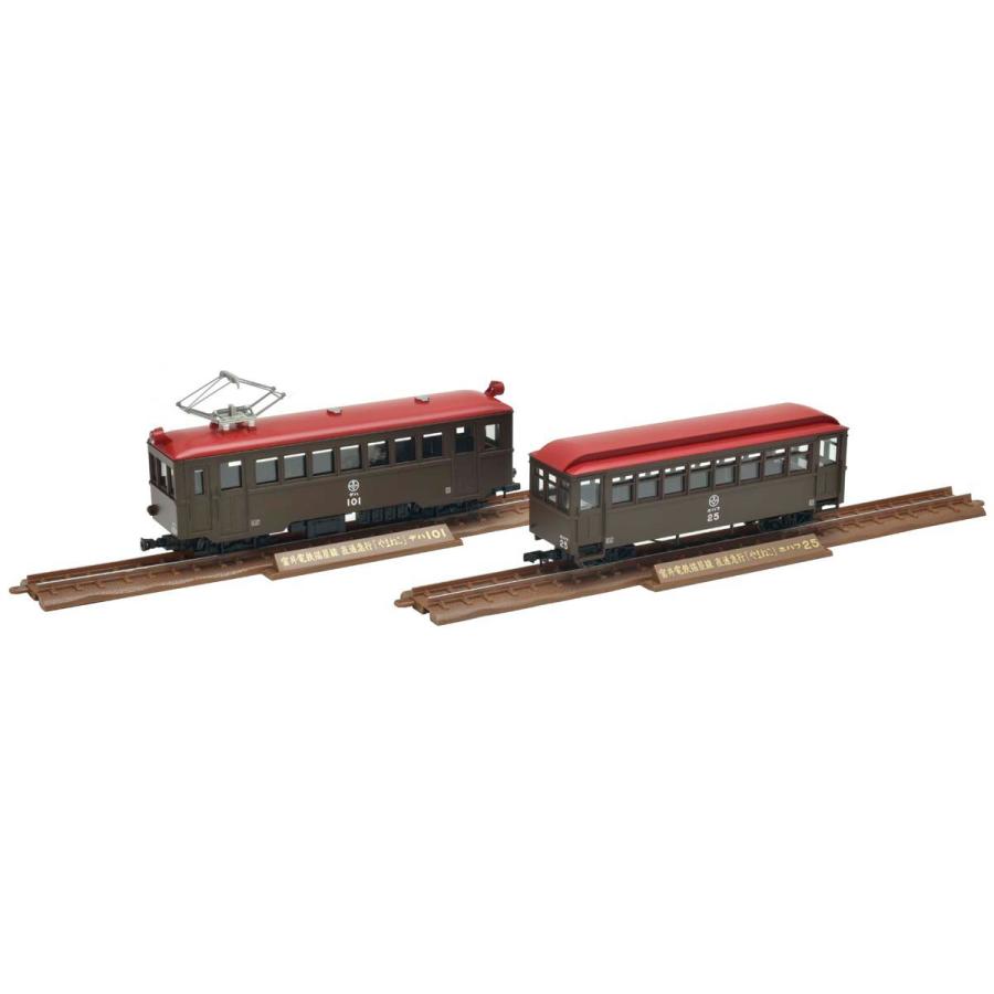 トミーテック (HOナロー) 鉄道コレクション ナローゲージ80 猫屋線 