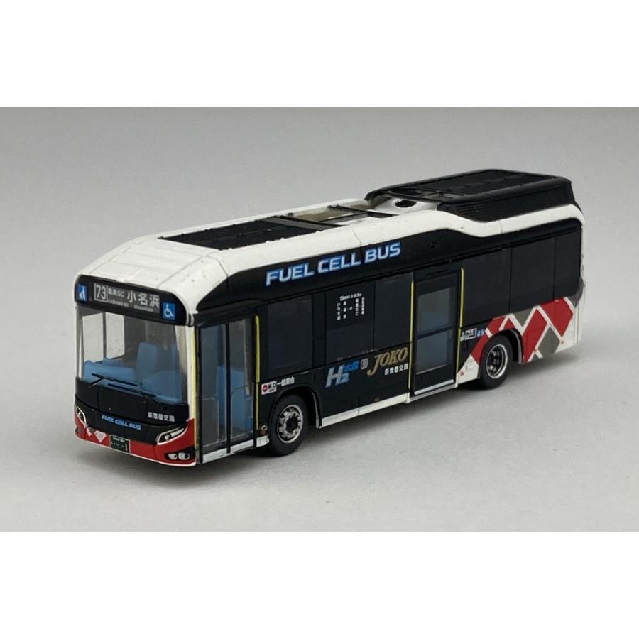 トミーテック (N) バスコレ走行システム トヨタSORA動力セット(新常磐