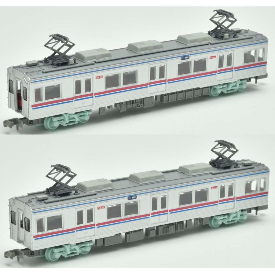 トミーテック (N) 鉄道コレクション 京成電鉄3600形3648編成8両セットB