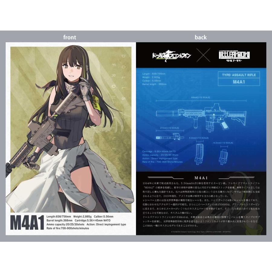 トミーテック 1 12 リトルアーモリー アニメ ドールズフロントライン M4a1タイプ Ladf21 フィギュアアクセサリー 返品種別b Joshin Web Paypayモール店 通販 Paypayモール