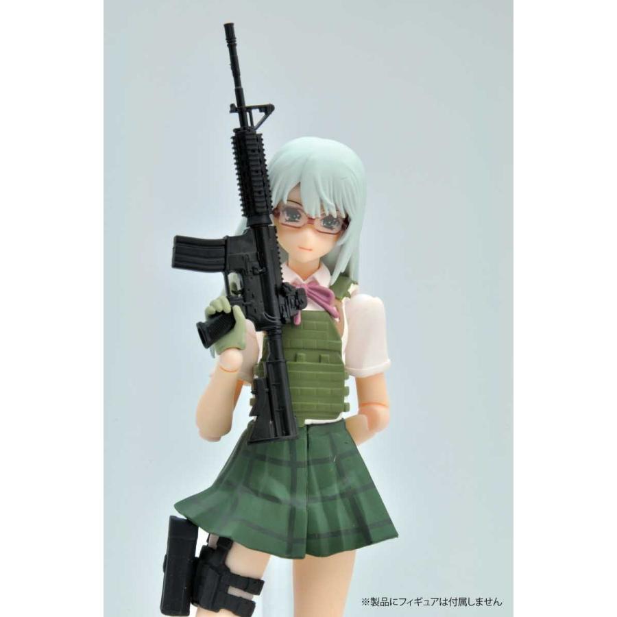 トミーテック 1/ 12 リトルアーモリー M4アサルトライフル(LABC01