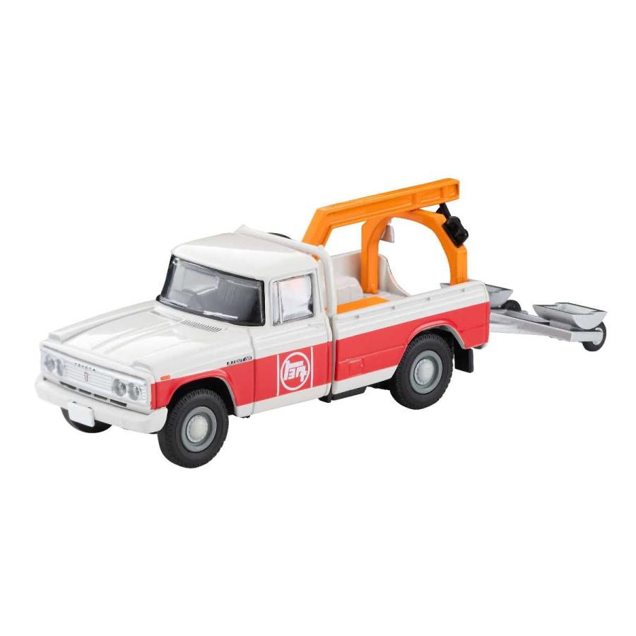 1円 再入荷 予約販売 トミーテック 1 64 Lv 1c トヨタ スタウト レッカー車 トヨタサービス ミニカー 返品種別b
