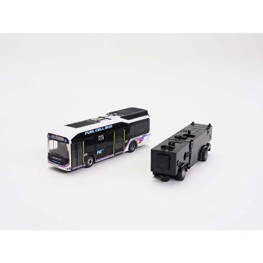 トミーテック (N) バスコレ走行システム トヨタSORA動力セット(徳島