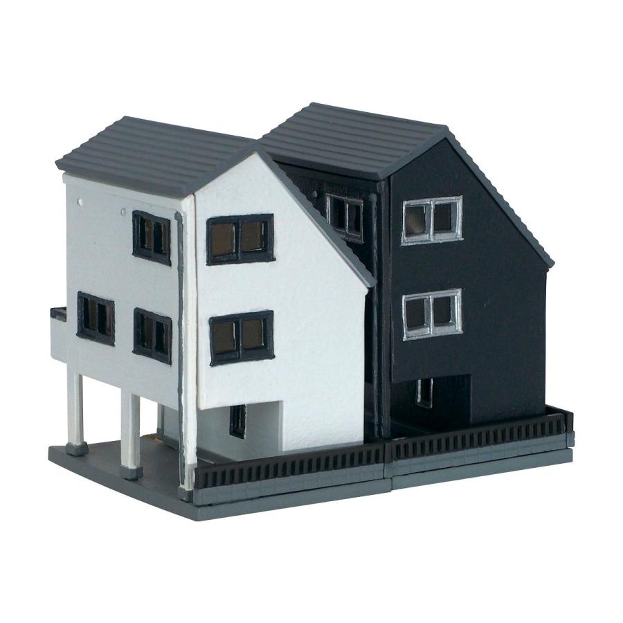 値段が激安トミーテック (N) 建物コレクション016-5 狭小住宅A5 返品種別B 鉄道模型 モーリン リキテックス パーマネントマットバーニッシュ(40ml) 返品種別B