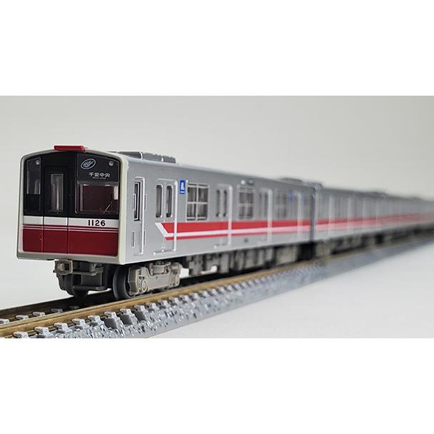 トミーテック (N) 鉄道コレクション OsakaMetro 御堂筋線10系 引退記念 