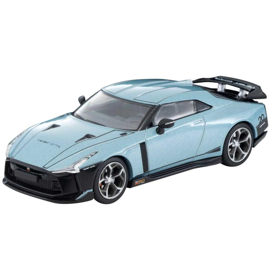 1/18 日産 NISSAN GT-R R50 Test Car カスタム-