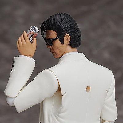 トミーテック figma 大下勇次 アナザーカラー Ver.(あぶない刑事