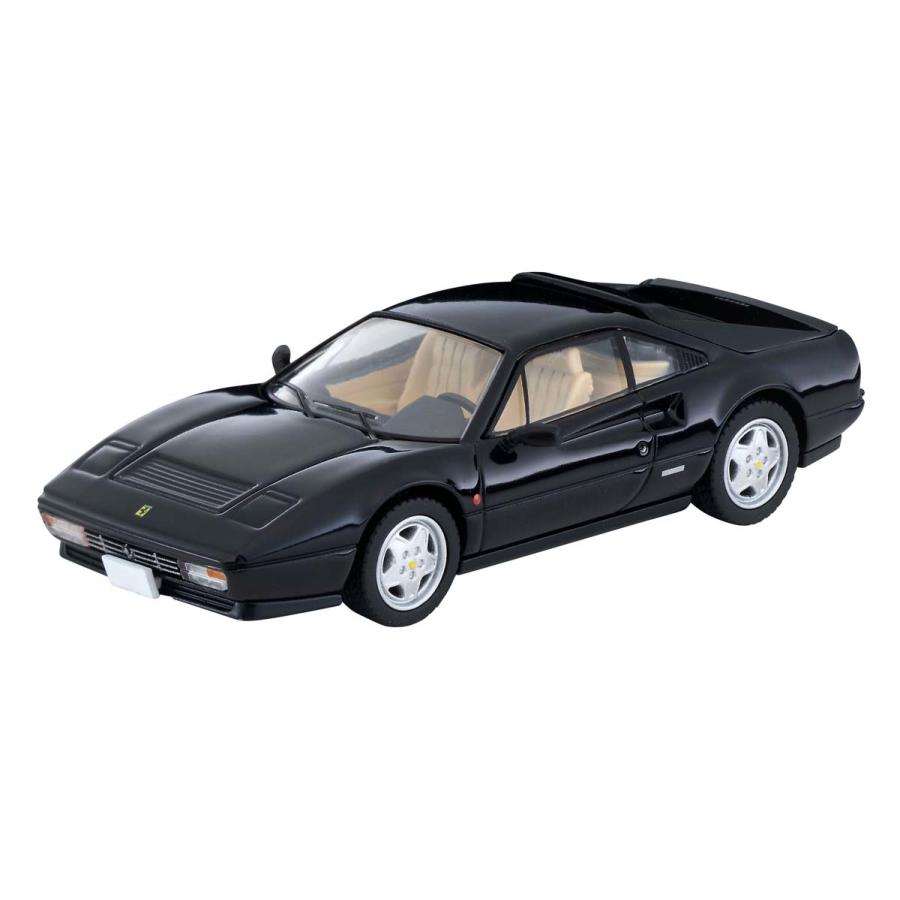 トミーテック 1/ 64 LV-N フェラーリ 328 GTB(黒)(329107)ミニカー