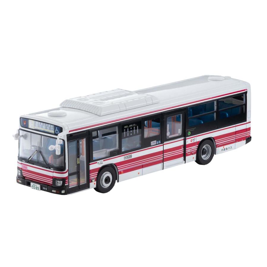 トミーテック 64 LV-N245h いすゞ エルガ 神奈川中央交通 ミニカー
