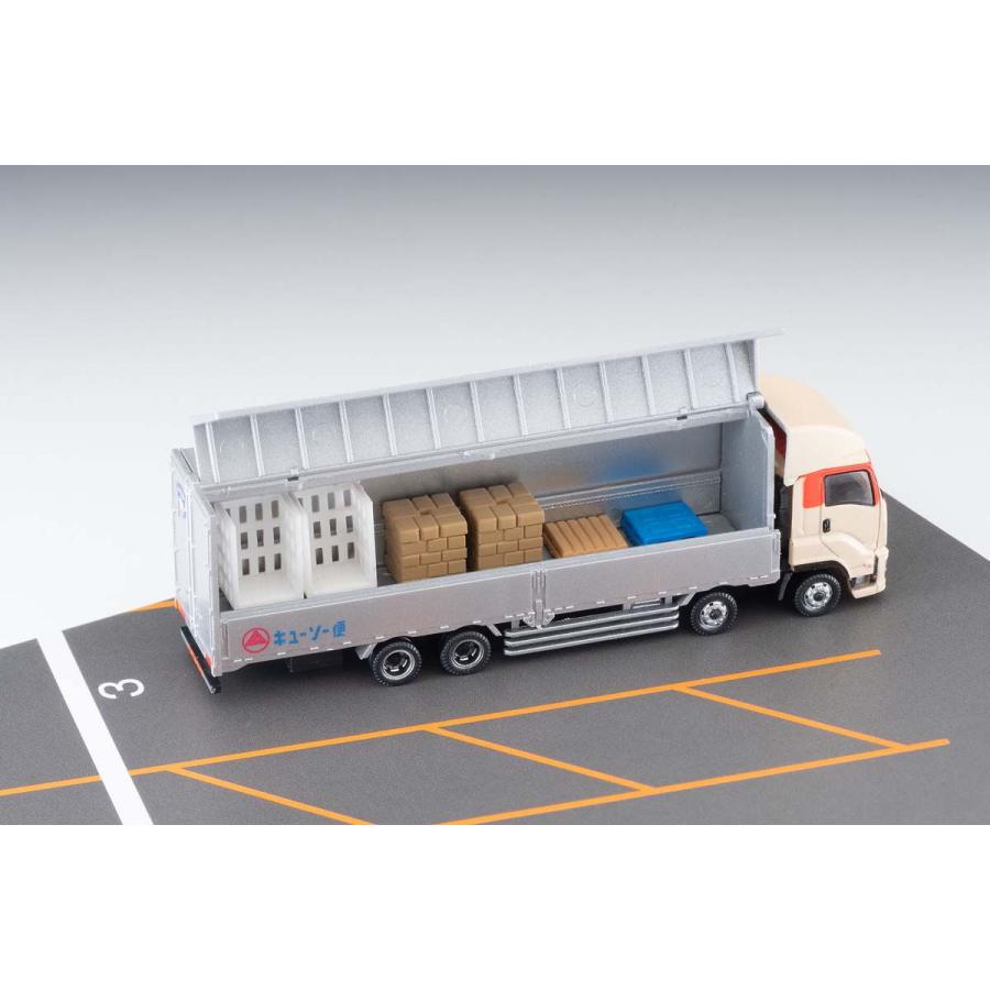 トミーテック (N) ザ・トラックコレクション 物流現場ウィング