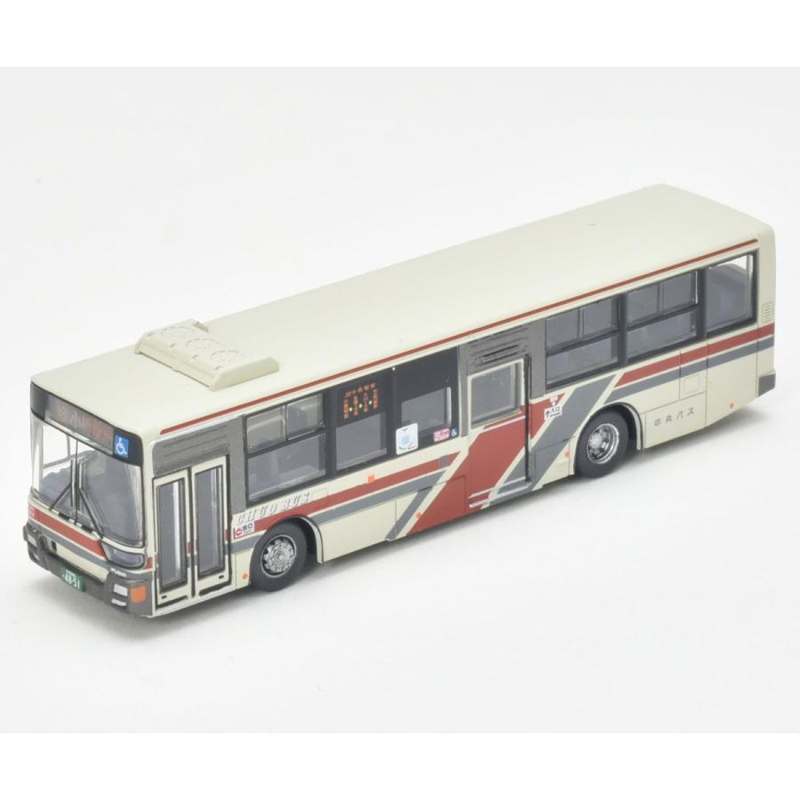 トミーテック (N) わたしの街バスコレクション (MB1-2) 北海道中央バス 返品種別B｜joshin｜02