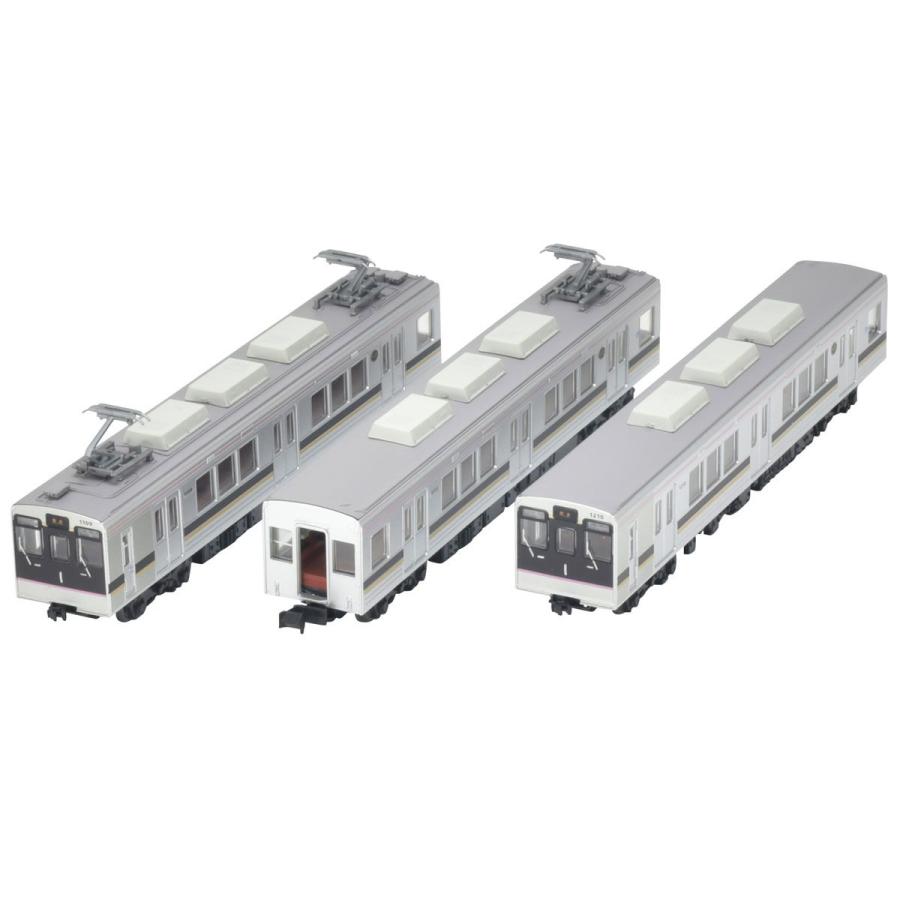 トミーテック (N) 鉄道コレクション 福島交通1000系3両セットA 返品