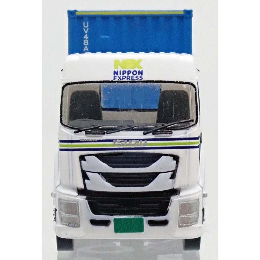 トミーテック (N) トレーラーコレクション NX 日本通運 31ft