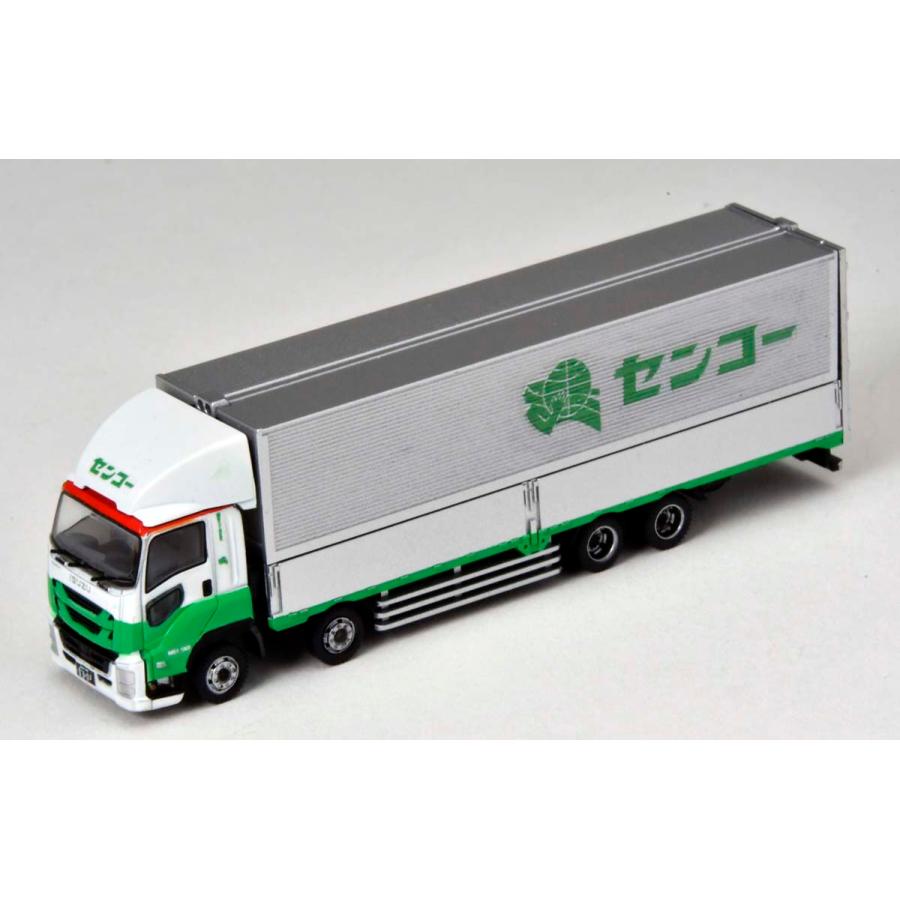 トミーテック (N) ザ・トラックコレクション 物流現場ウィング