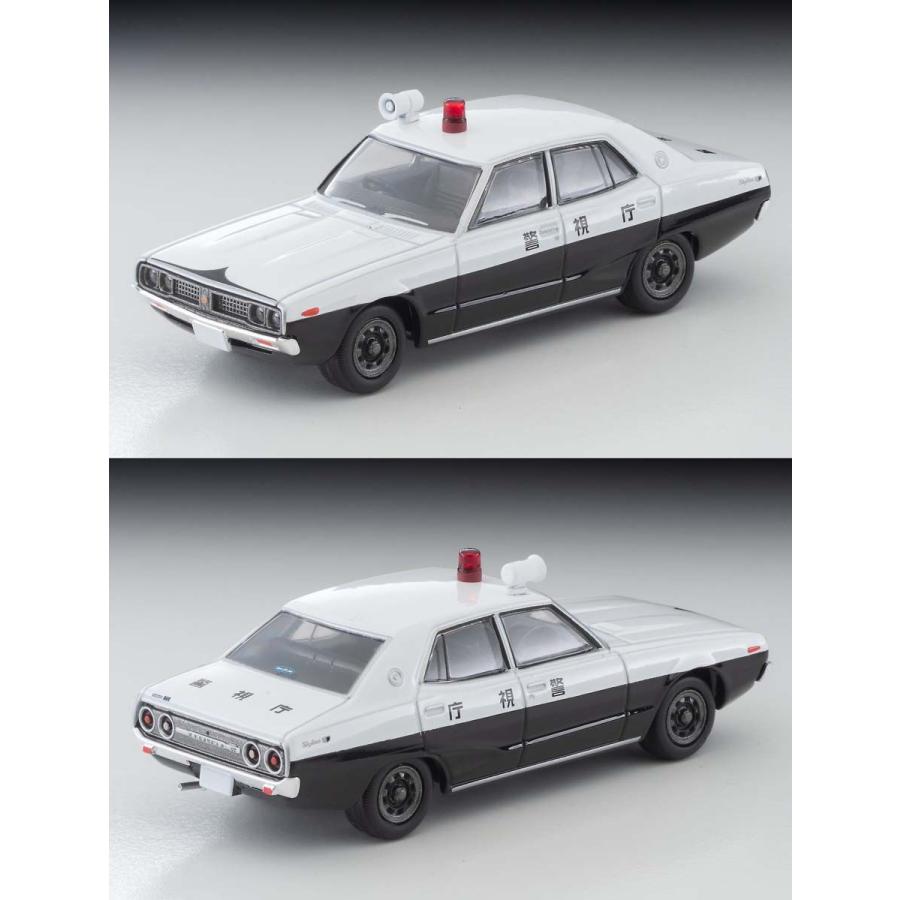 トミーテック 1/ 64 LV-N315a 日産スカイライン 2000GT パトロールカー(警視庁) 76年式(331902)ミニカー 返品種別B｜joshin｜02