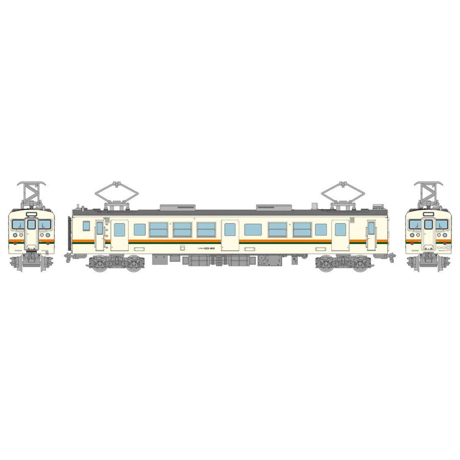 トミーテック (N)鉄道コレクション JR123系600番代2両セット 返品種別B｜joshin｜03