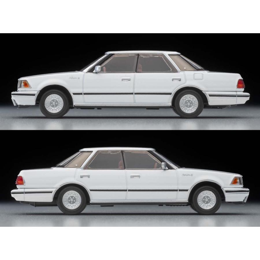 トミーテック 1/ 64 LV-N199c トヨタ クラウン ハードトップ 3.0