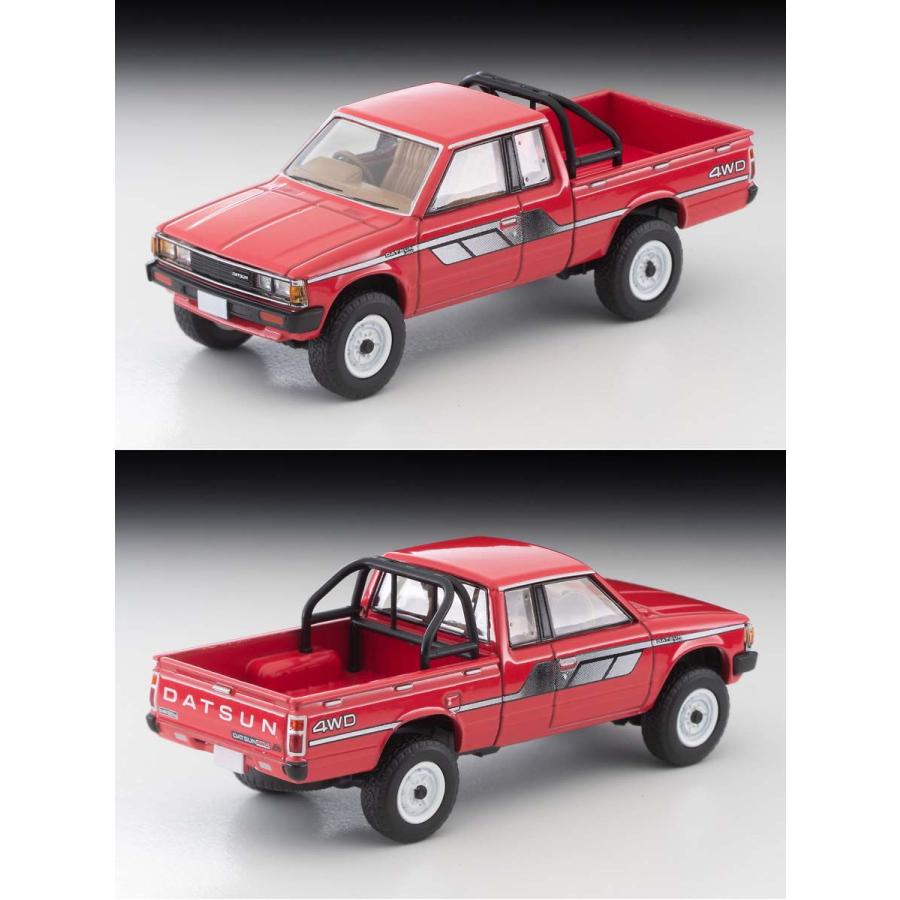 トミーテック 1 64 LV-N320b ダットサン トラック 4WD キング トミーテック 1 64 LV-N320b ダットサン トラック 4WD キング