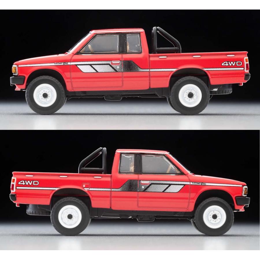 トミーテック 1 64 LV-N320b ダットサン トラック 4WD キング トミーテック 1 64 LV-N320b ダットサン トラック 4WD キング