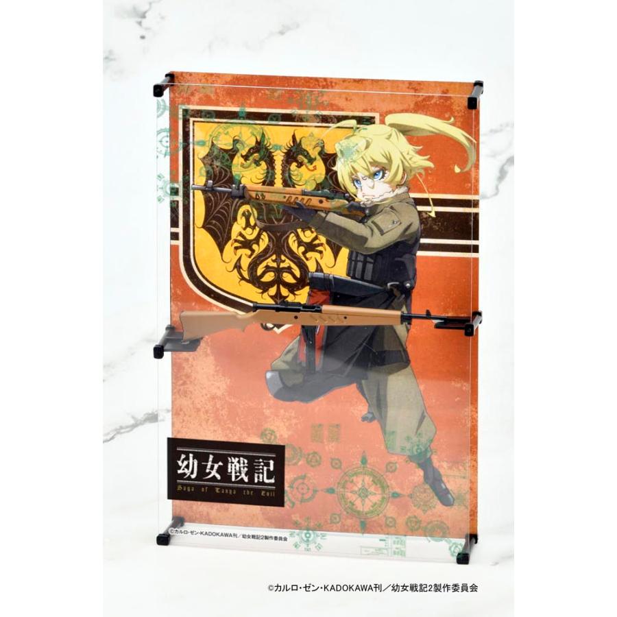 トミーテック 1/ 12 幼女戦記 ターニャ MKMSサブマシンガン(LA