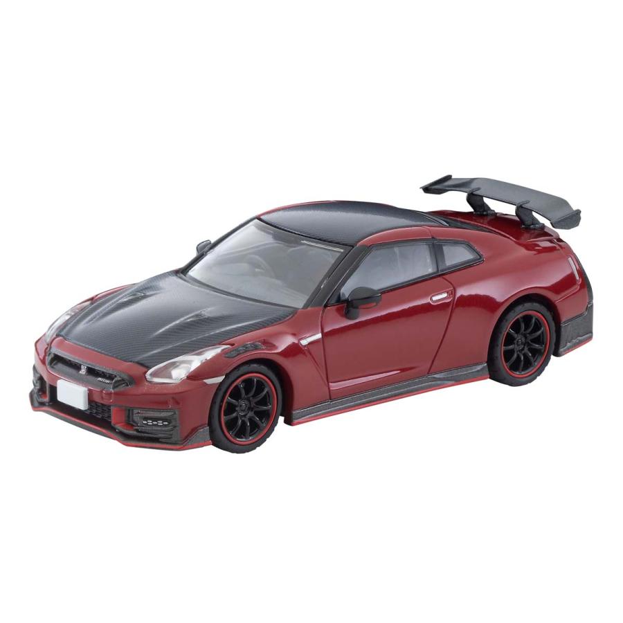 トミーテック 1/ 64 LV-N317d NISSAN GT-R NISMO Special edition 2024