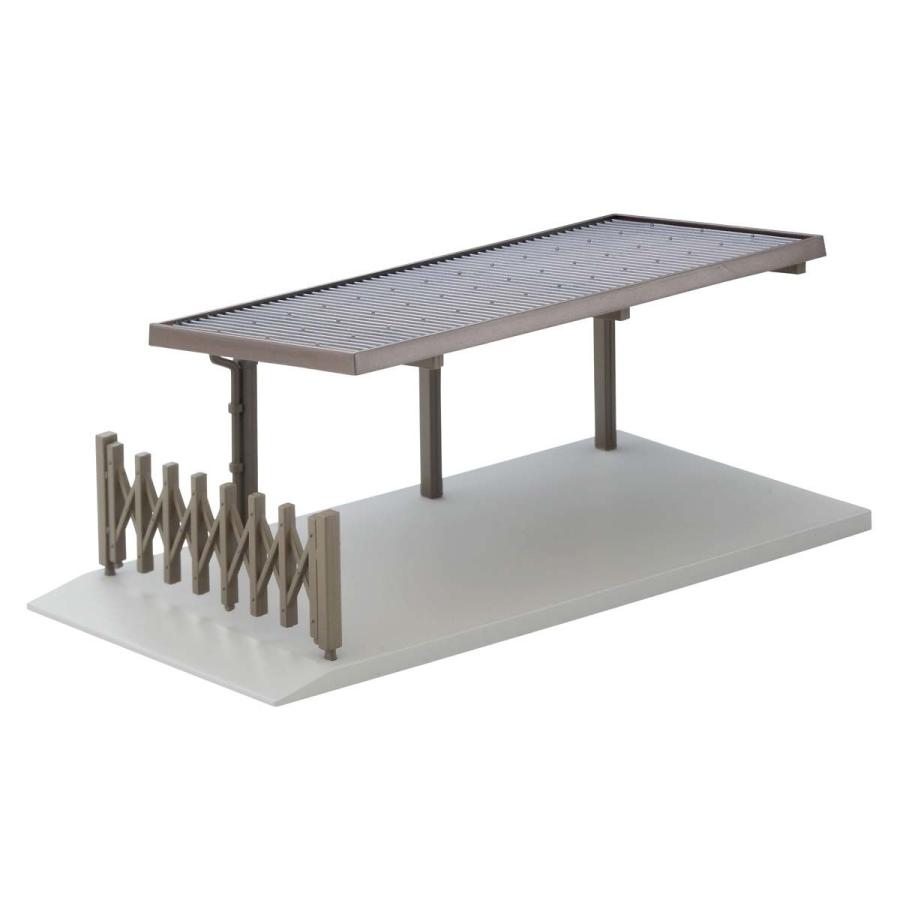 トミーテック 1/ 64 トミカラマヴィンテージ09b カーポート(333982